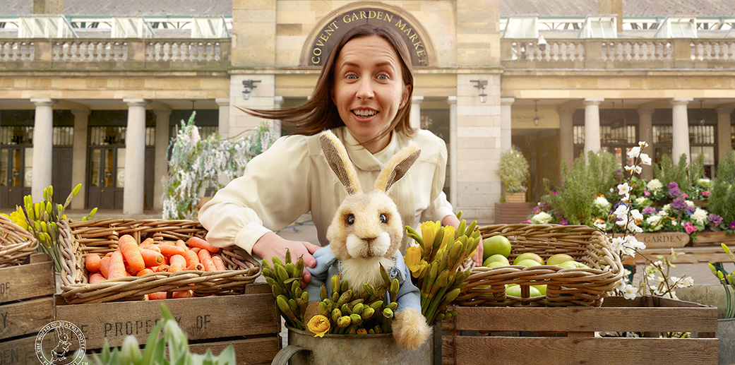  Peter Rabbit Easter Adventure in London