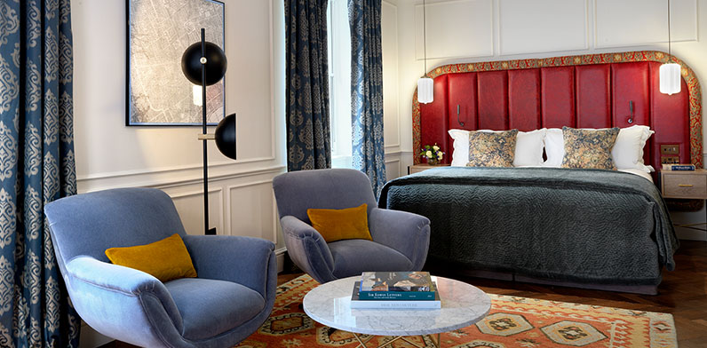 Luxury Studio Suite at The Bloomsbury
