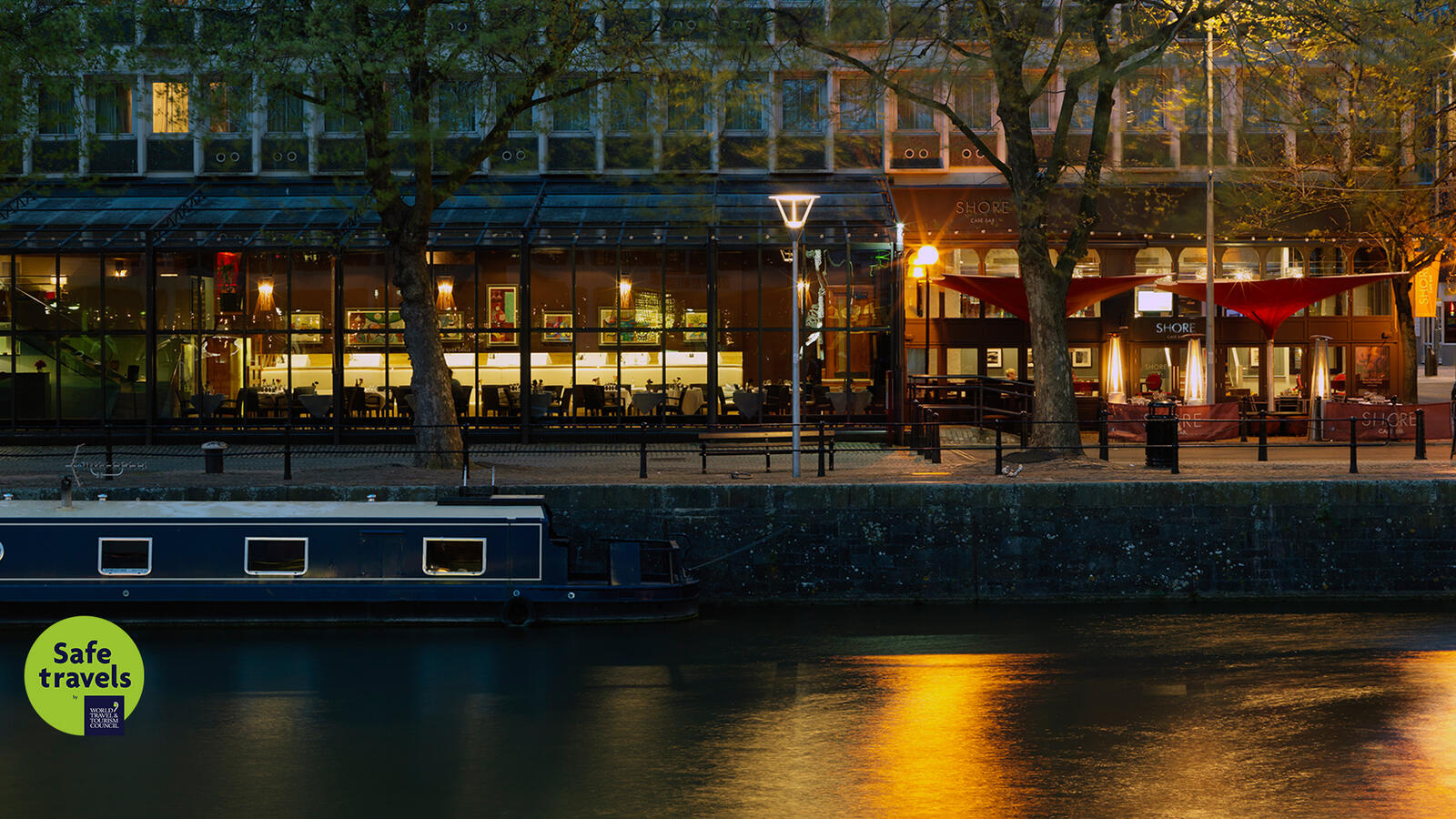 The Bristol Hotel Boutique Hotel in Bristol City Centre