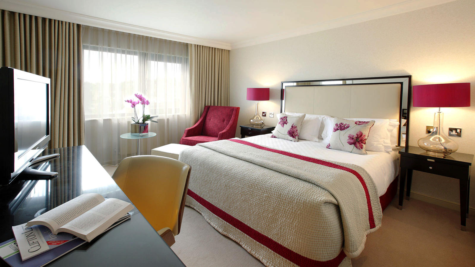 The Bristol Hotel Boutique Hotel in Bristol City Centre