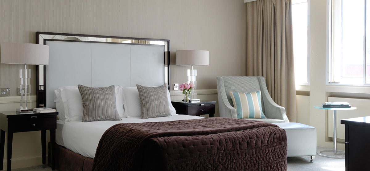 Rooms & Suites in Bristol City Centre The Bristol Hotel