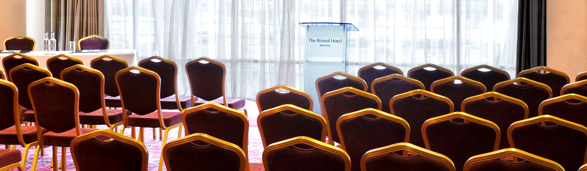 Event Venue for Hire in Bristol William Jessop Bristol Hotel