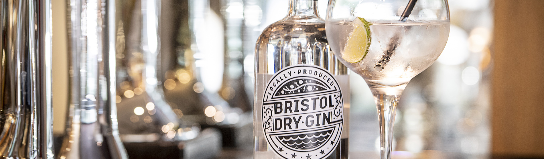 Gin Experience at The Bristol Hotel 