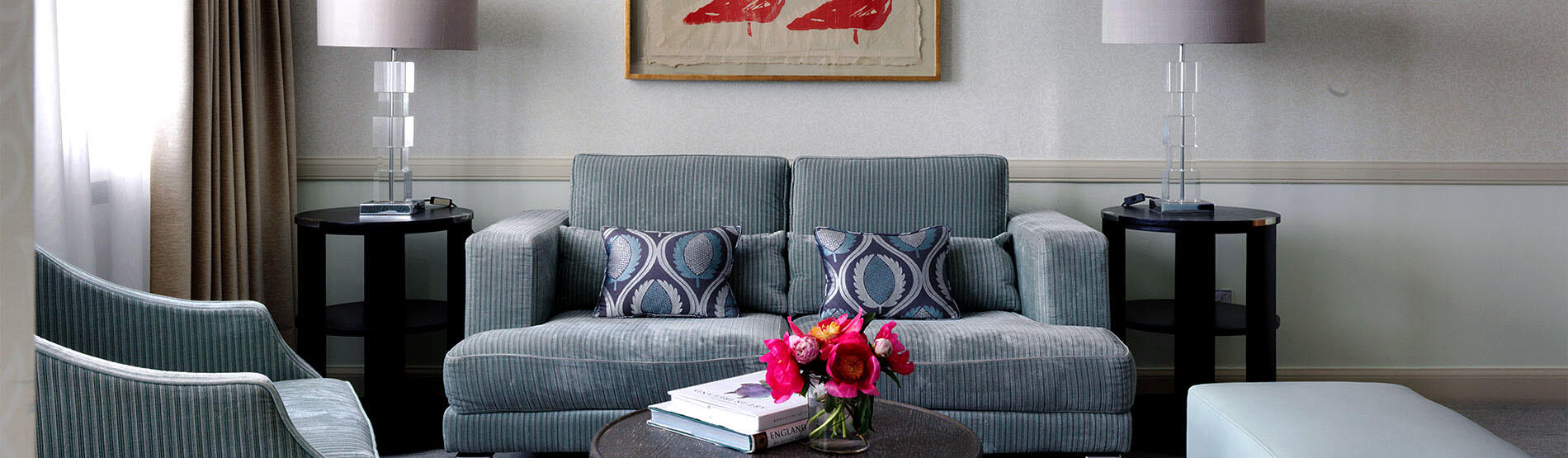 Rooms & Suites in Bristol City Centre The Bristol Hotel