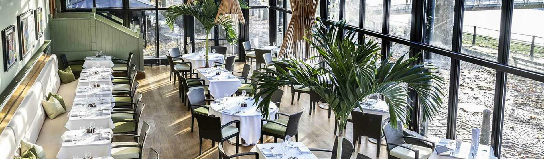 The Bristol Hotel - The River Grille