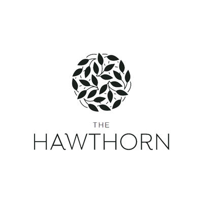 Hawthorn Logo Block