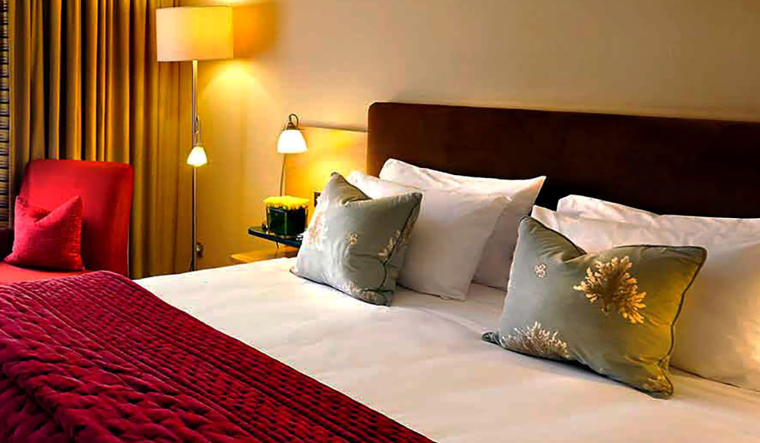 The Croke Park Hotel Deluxe Room 1 Double Bed 