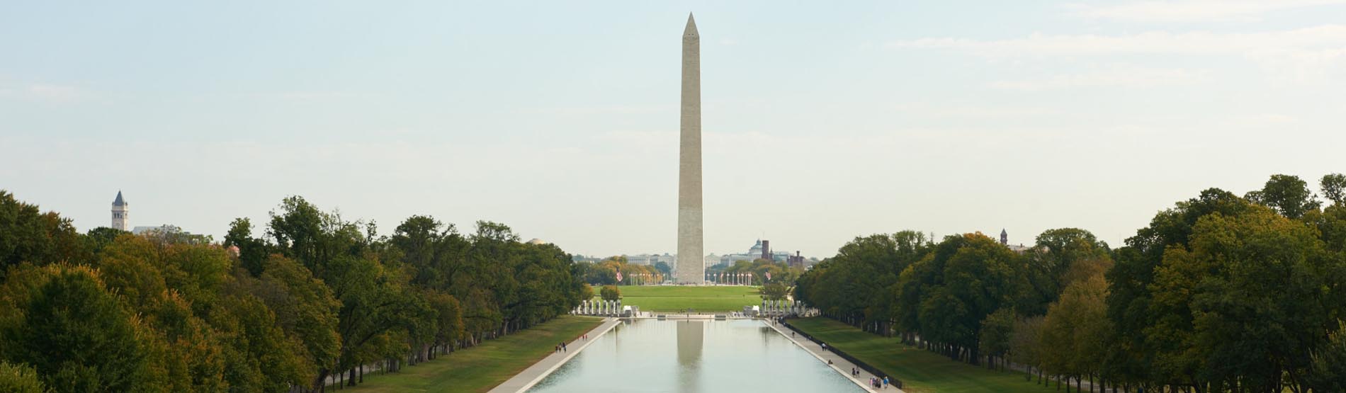 Lincoln memorial in Washington DC