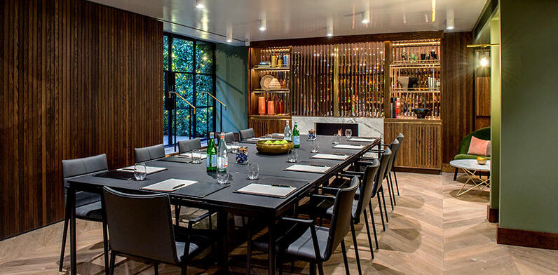 The Marylebone Rooms