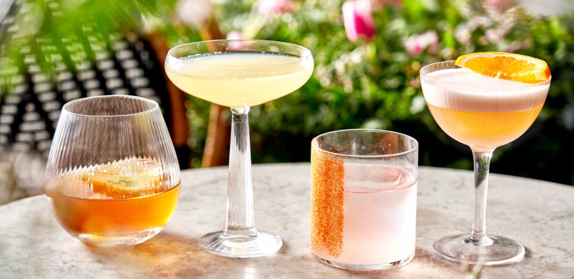 Coronation Cocktails