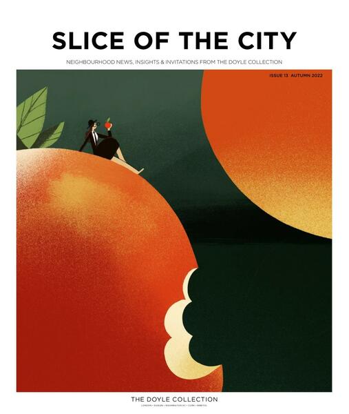 Slice of the City Magazine Issue Thirteen