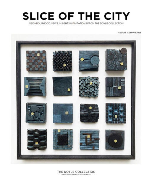 Slice of the City Magazine Issue Seventeen