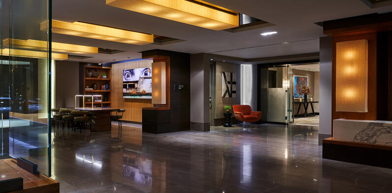 Image - The Lobby at The Dupont Circle