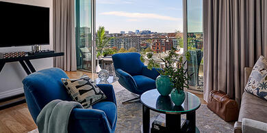 Bedroom Image - Stay Longer & Save at The Dupont Circle