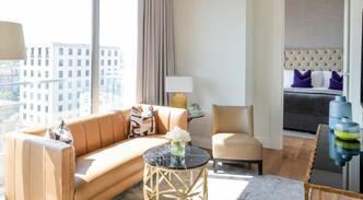 Luxury Terrace Suite