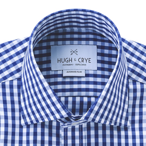 Hugh & Crye shirt