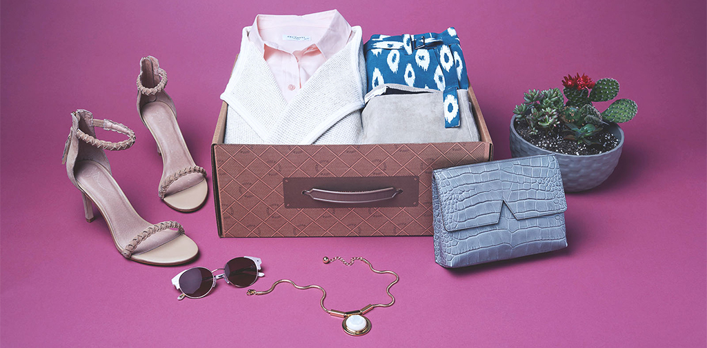 Gift items from Trunkclub store