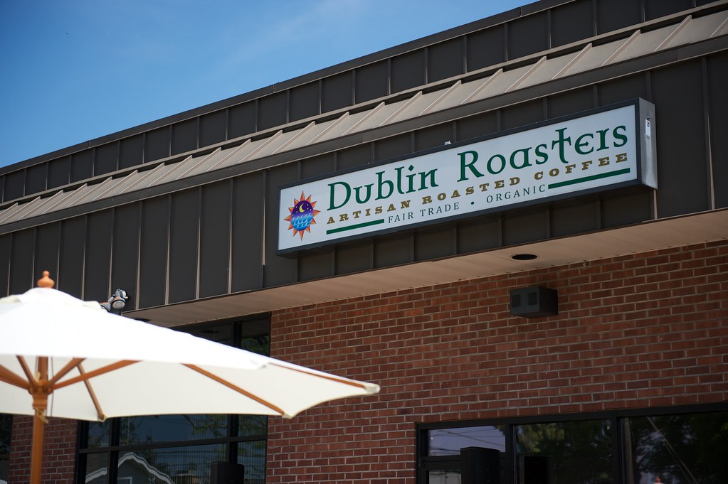 Dublin roasters 