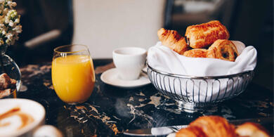 B&B at The Kensington