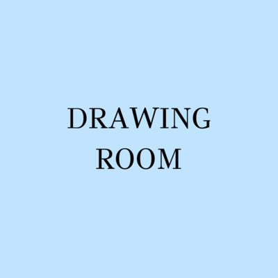 Drawing Room menu at the Kensington Hotel