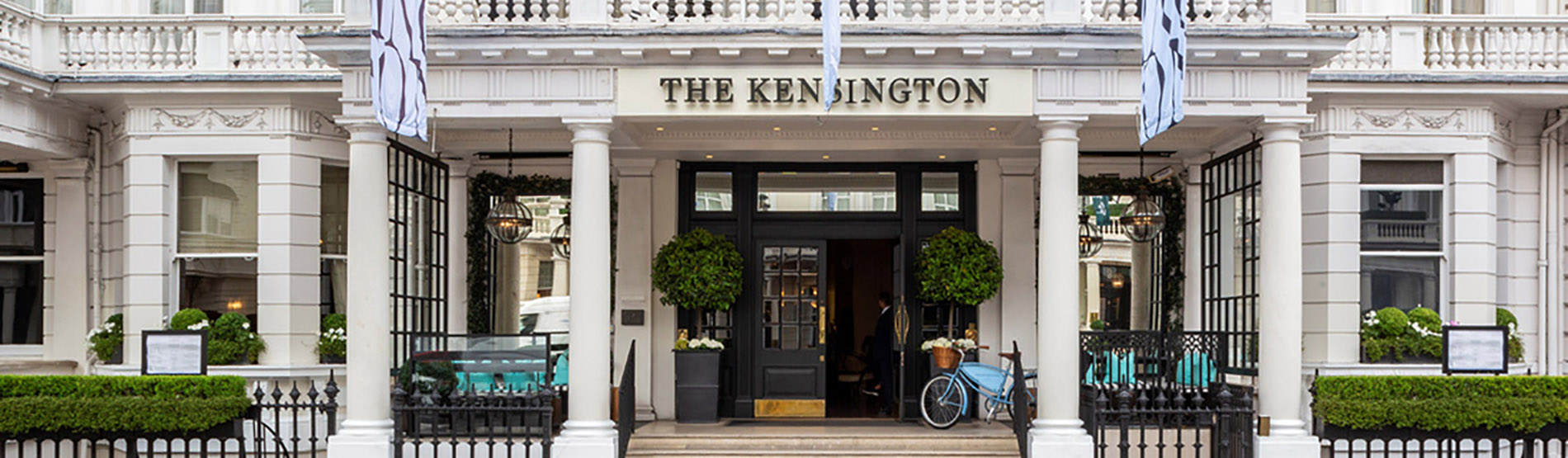 The Kensington Hotel