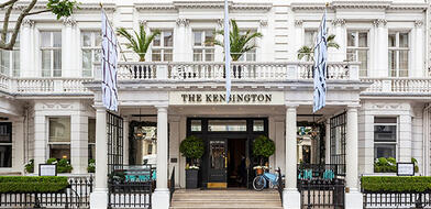 The Kensington Hotel  