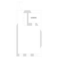 Studio Suite floorplan