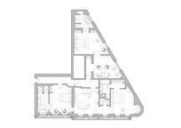 Kensington Suite floor plan