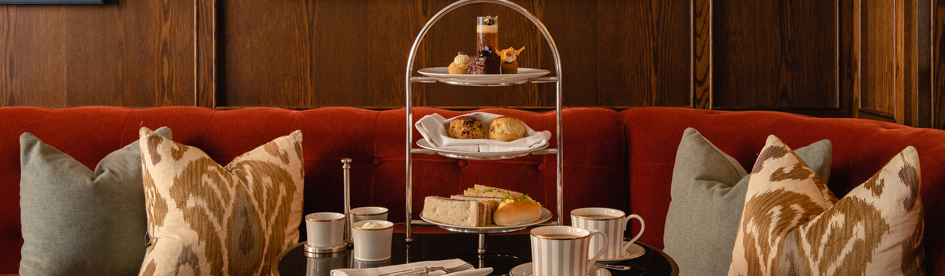 Afternoon Tea in Central London The Marylebone Hotel