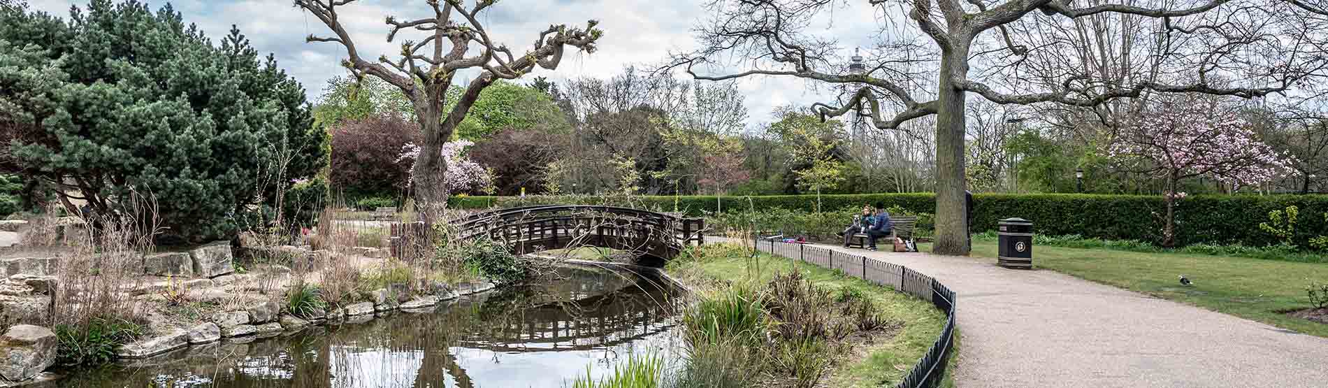 Regents Park