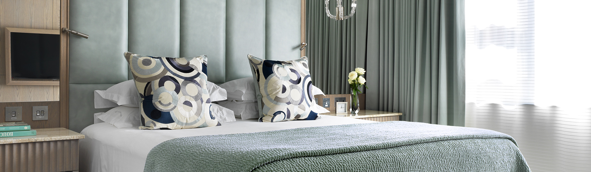 Suites at The Marylebone hotel