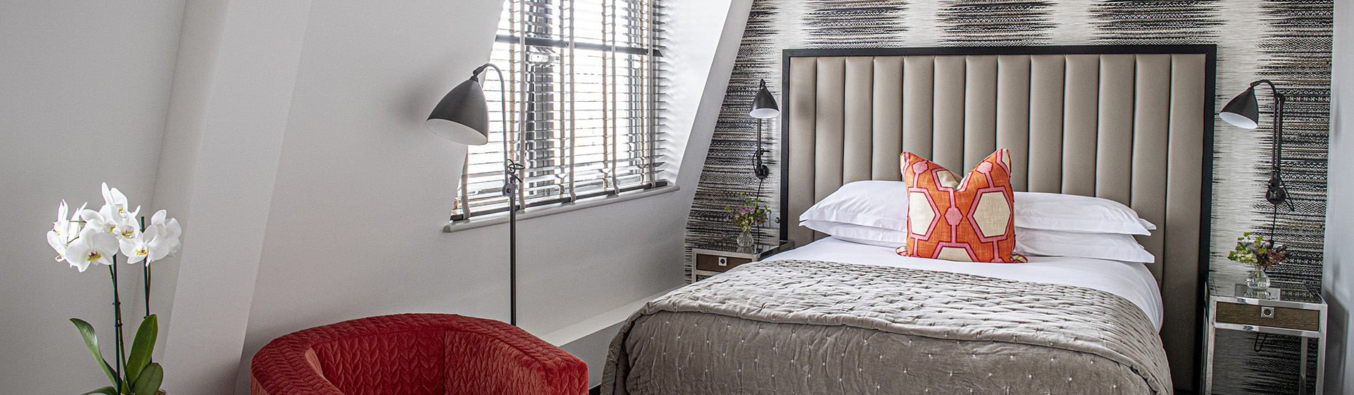 Staying in The Marylebone