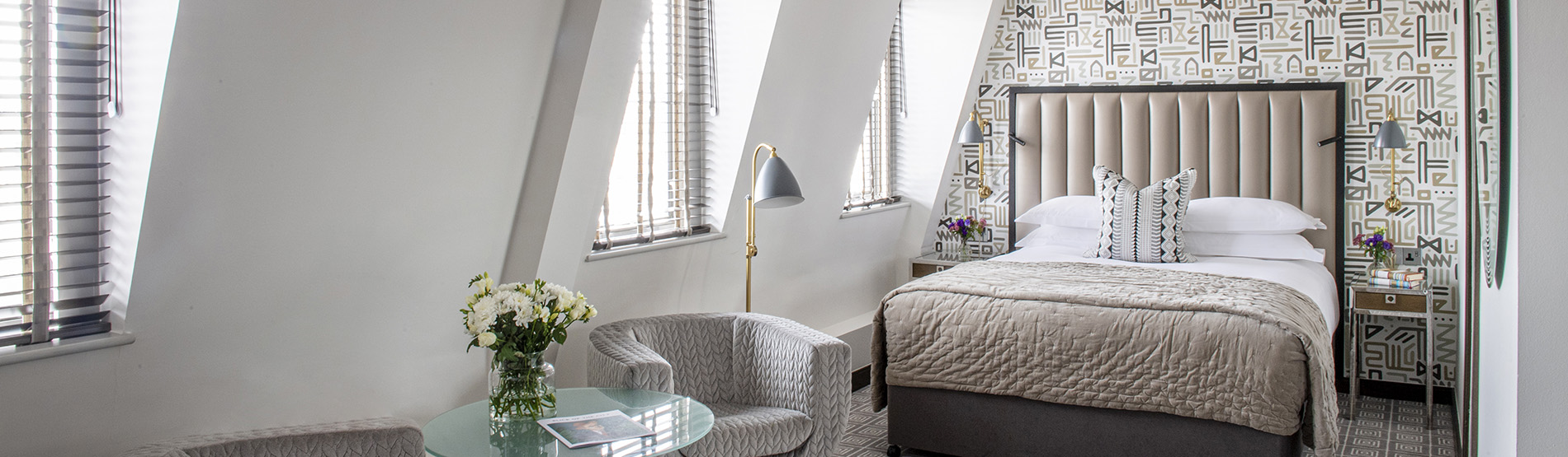 Staying in The Marylebone