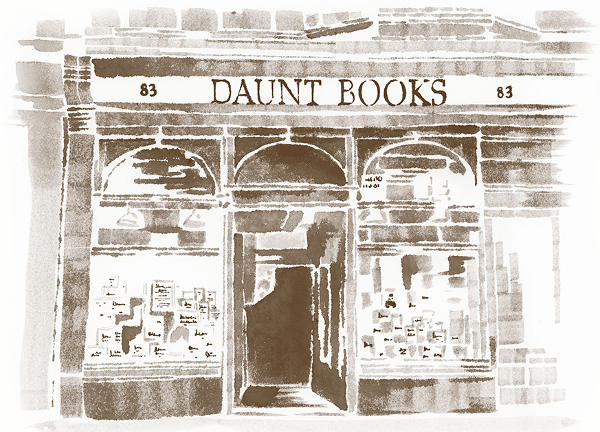 Daunt Books
