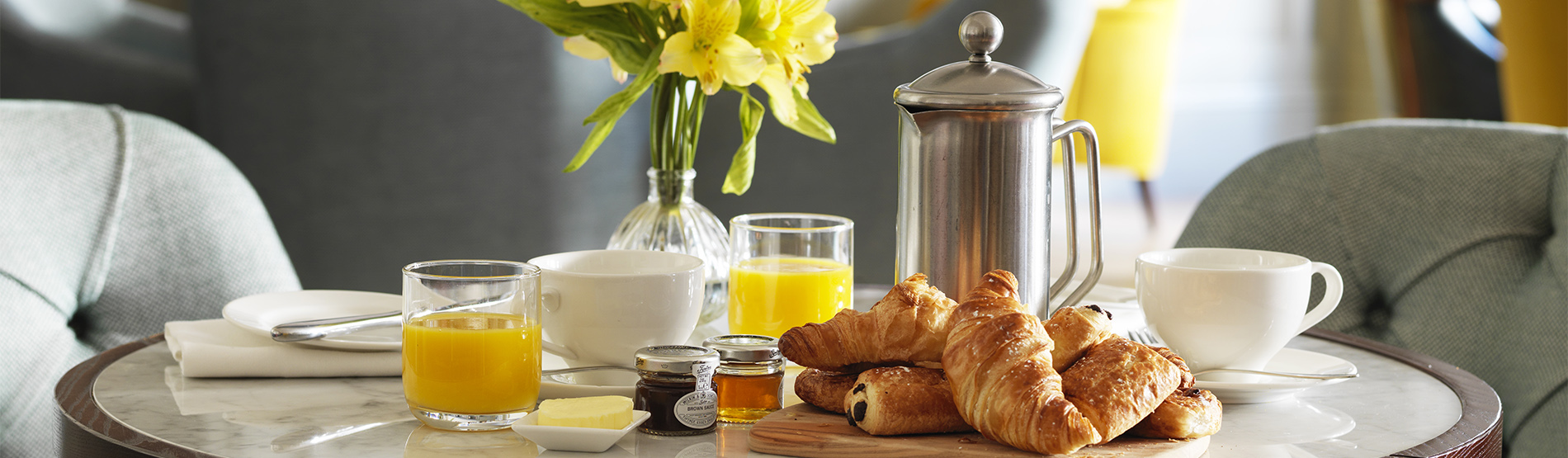 Bed & Breakfast London Hotel Offer The Kensington