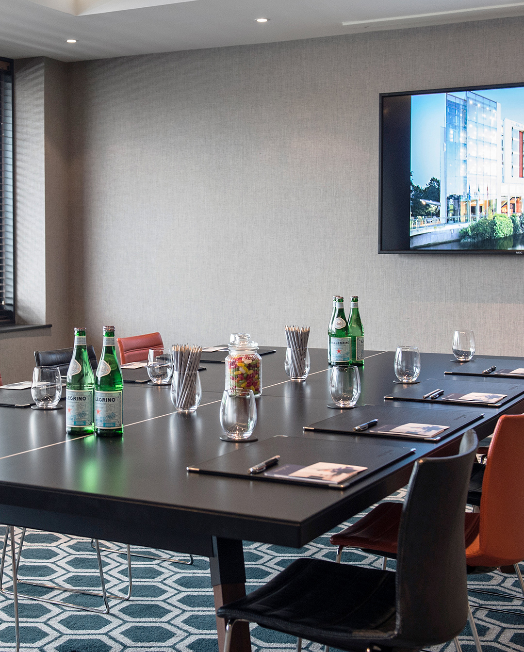 Meetings Rooms in Cork City Centre | The River Lee Hotel