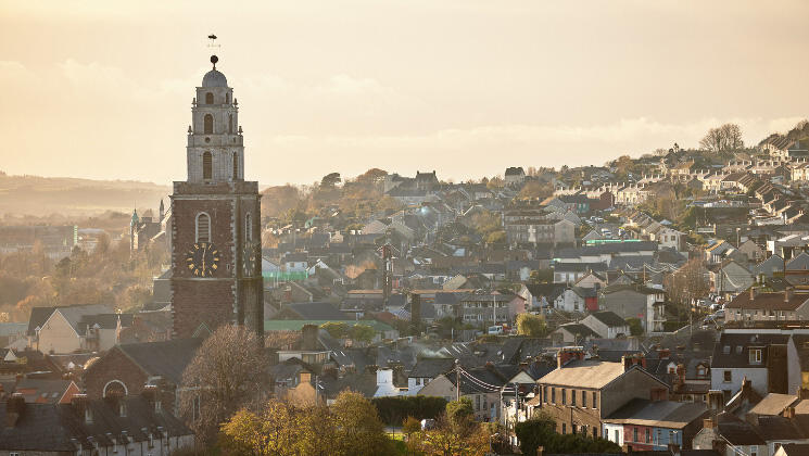 The Terrace at The River Lee