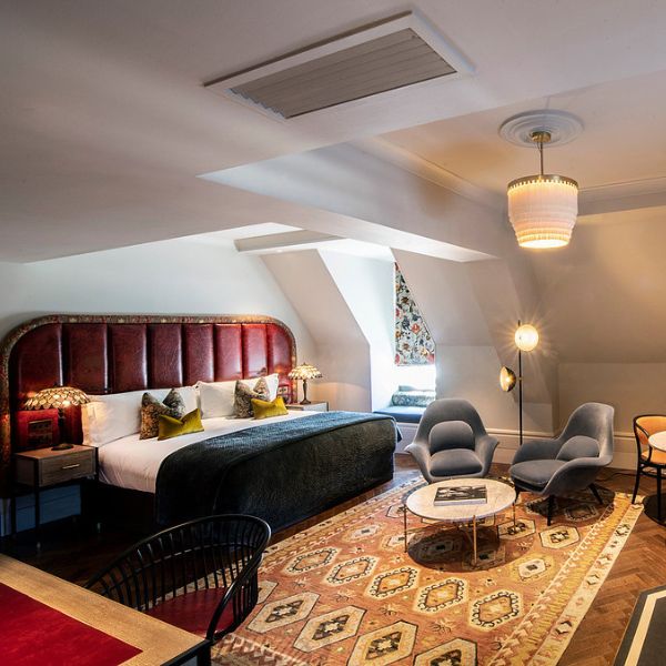 Suite at The Bloomsbury