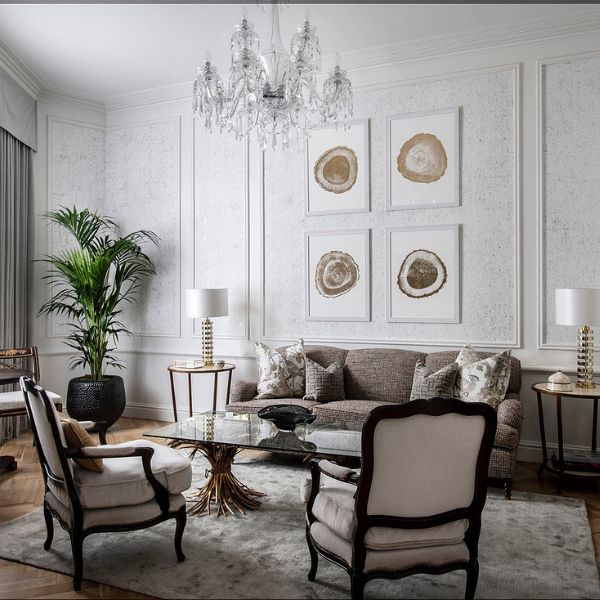 The Brompton Suite at The Kensington hotel