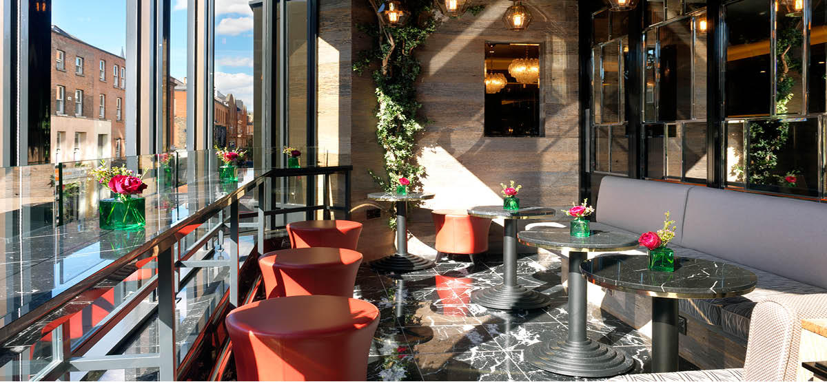 WILDE, Balfes Bar & Brasserie The Westbury