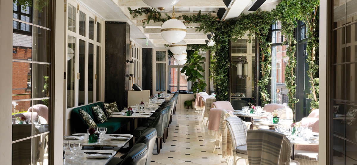 WILDE, Balfes Bar & Brasserie The Westbury