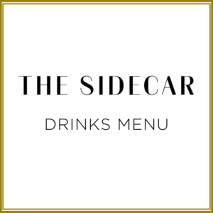 The Sidecar Drinks