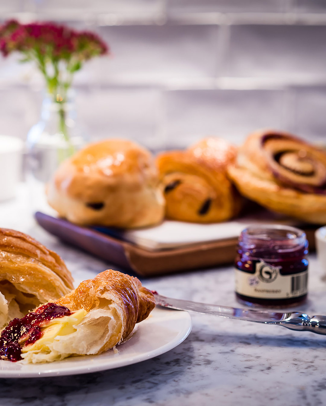 Complimentary Breakfast Hotel Offer Dublin The Westbury