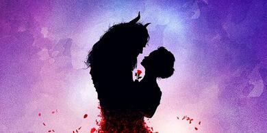 Beauty and the Beast artwork