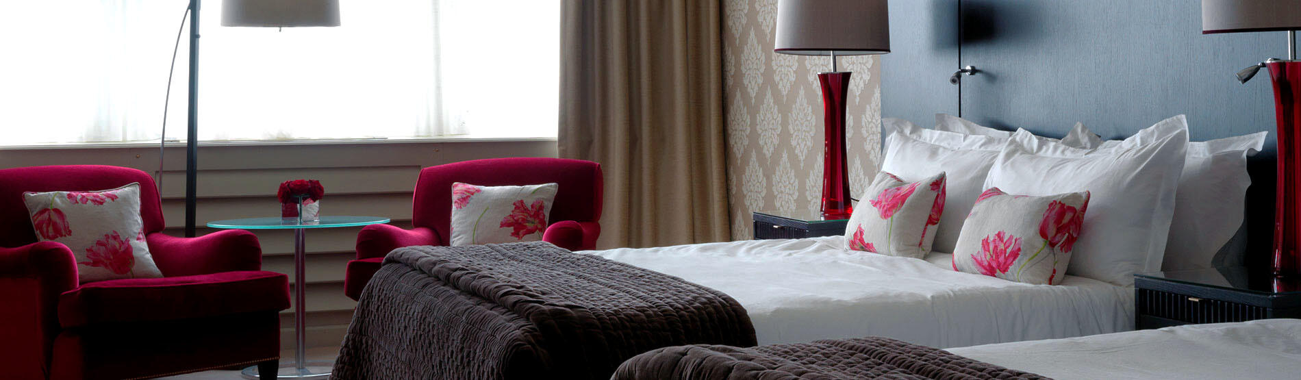 Deluxe Room 2 Double Beds