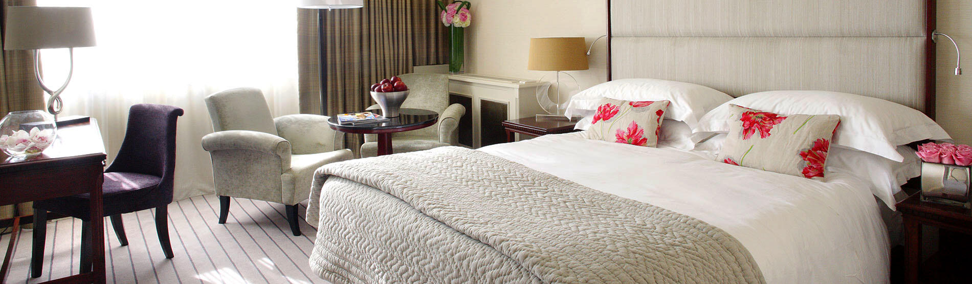 Superior 1 King Bed Front Facing