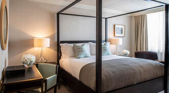 Luxury Suite Four Poster Bed