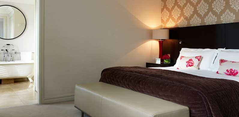 Luxury Suite King Bed