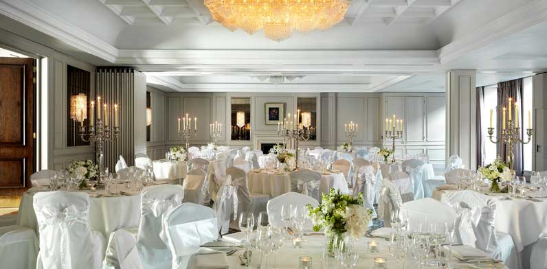 Reception & Private Dining