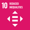 UN Goal: 10 Reduced Inequality